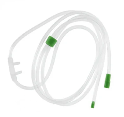 Cateter O₂ tipo óculos · adulto