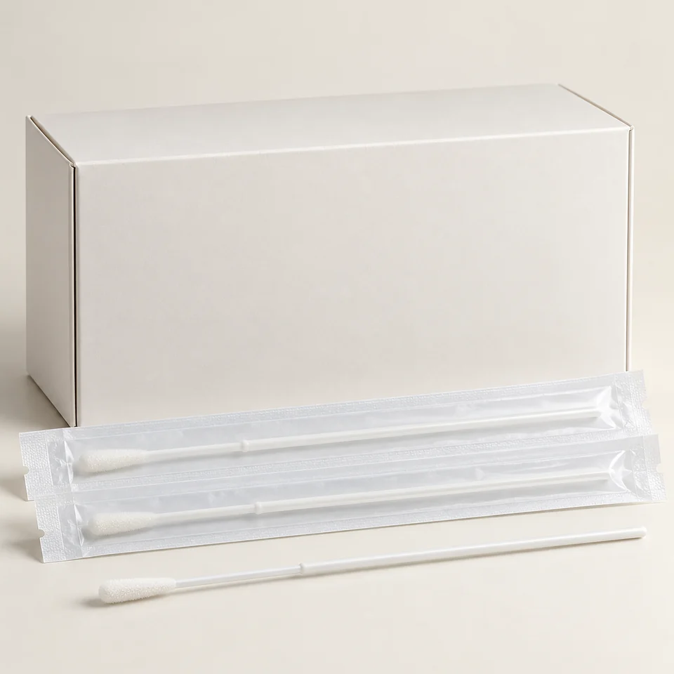 Swab PurFlock Ultra Flocked estéril