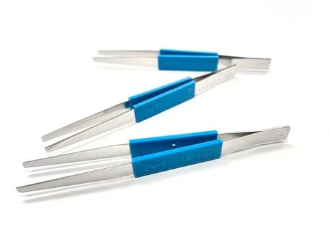 Imagem de referência de PINCA ACO INOX P/ MEMBRANA XX6200006P – UN