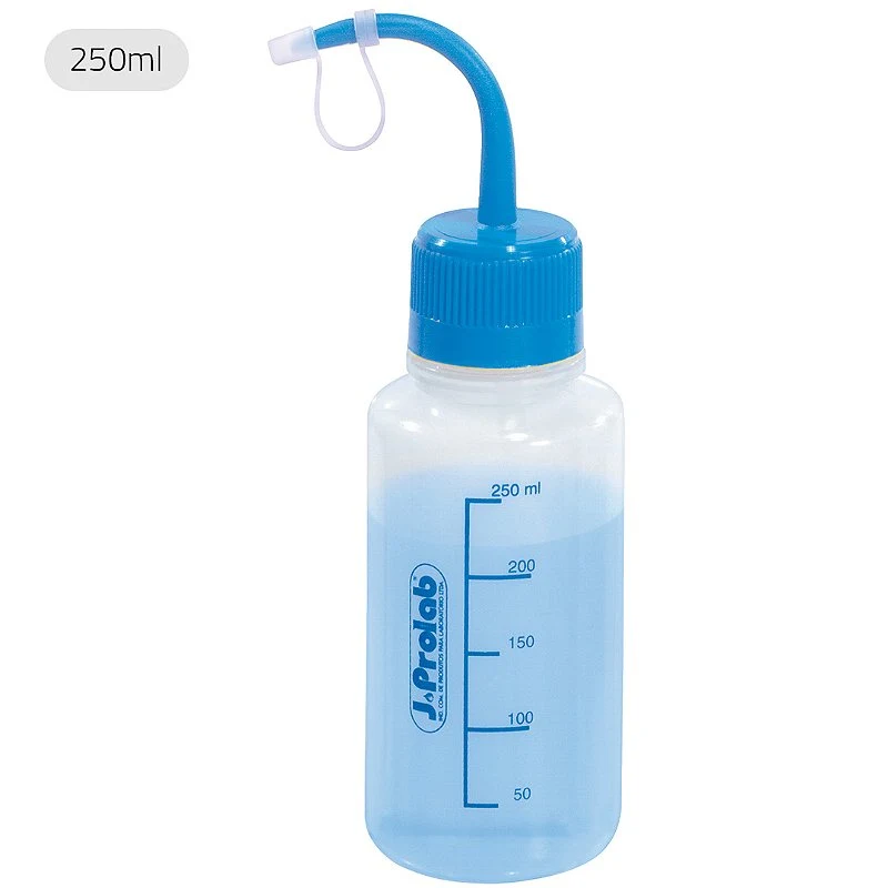 Imagem de referência de PISSETA EM PE SILK-SCREEN – 250ML