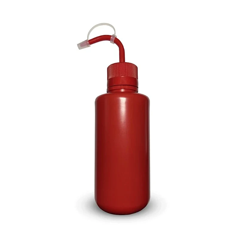 Imagem de referência de PISSETA EM PE COLORIDA – VERMELHA – 500ML – 2290