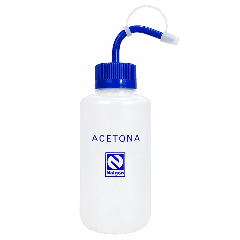 Imagem de referência de PISSETA ESPECIF. P/ ACETONA – 500ML – 2250
