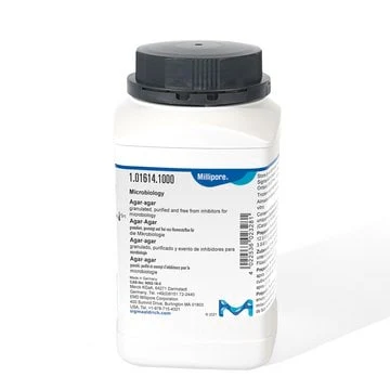 Imagem de referência de AGAR-AGAR P/ MICROBIOLOGIA 101614 – 1KG