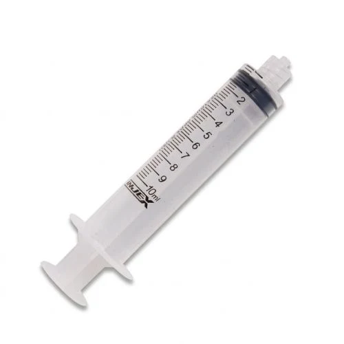 Imagem de referência de SERINGA DESC. 10ML S/ AGULHA LUER LOCK