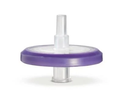 Imagem de referência de FILTRO DE SERINGA MILLEX HN NYLON 0,45UM 33MM NAO EST. SLHN033NK – 1000UN/CX