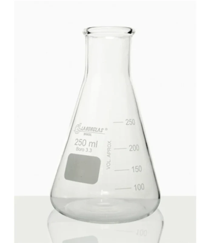 Imagem de referência de FRASCO ERLENMEYER BC ESTREITA – 5L