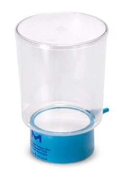 Imagem de referência de FILTRO STERITOP C/ TAMPA DE ROSCA P/ FRASCO 500ML EST. MEMB. PES 0,22UM S2GPT05RE – 12UN/PCT