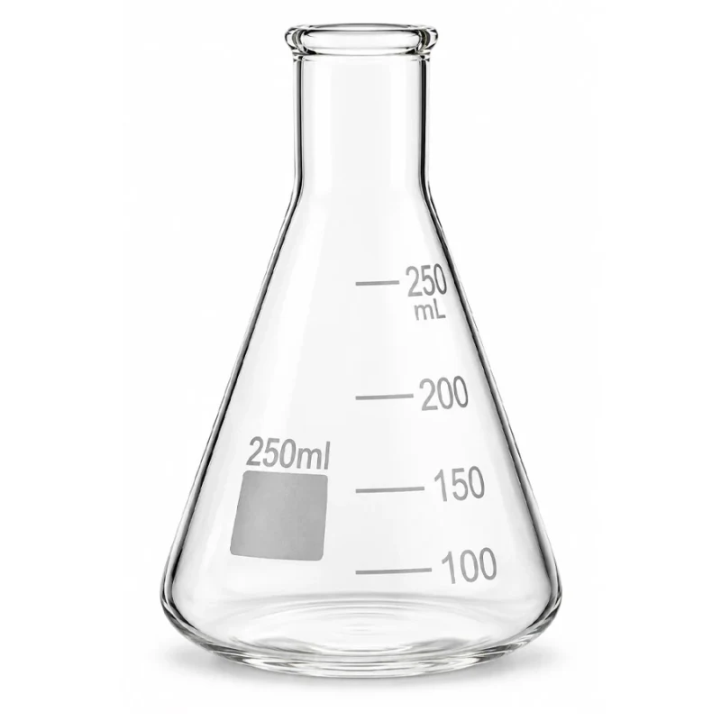 Imagem de referência de FRASCO ERLENMEYER BC ESTREITA – 5L