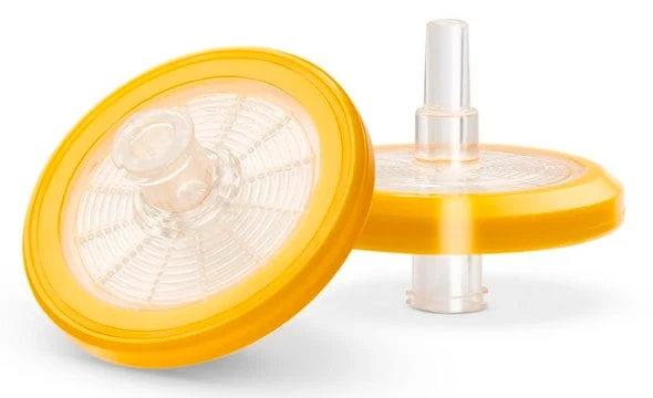 Imagem de referência de FILTRO DE SERINGA MILLEX HV PVDF 0,45UM 33MM EST. SLHVR33RB – 250UN/CX