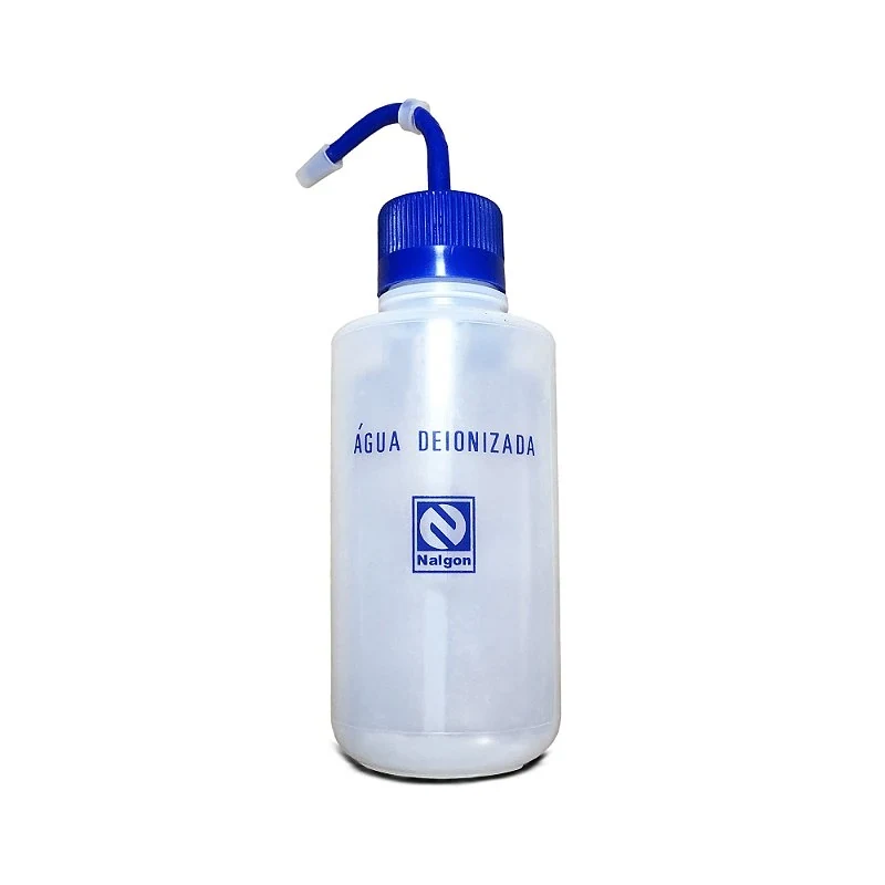 Imagem de referência de PISSETA ESPECIF. P/ AGUA DEIONIZADA – 500ML – 2250