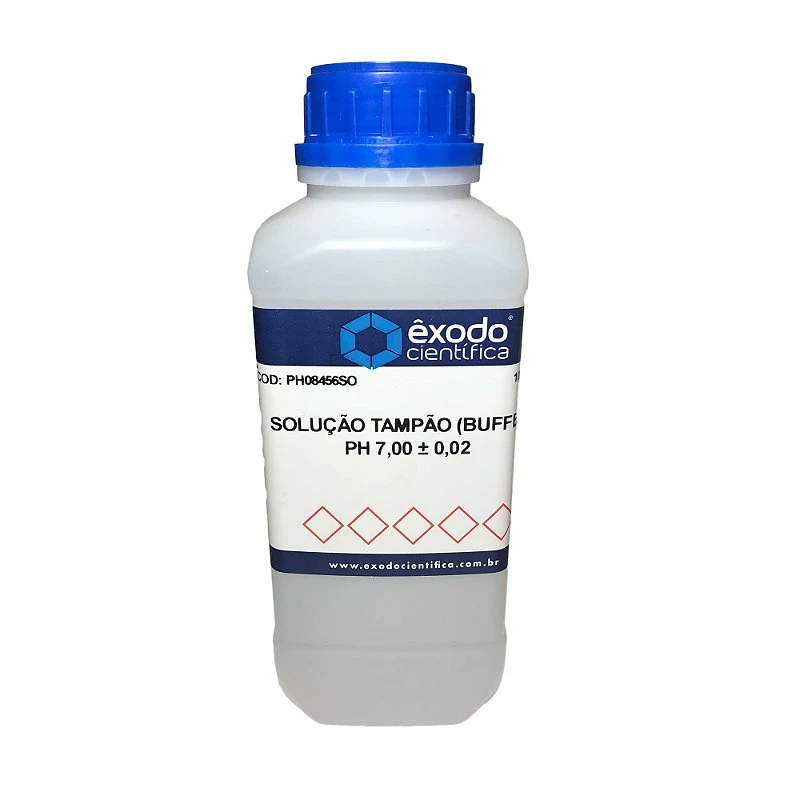 Imagem de referência de SOL. TAMPAO (BUFFER) PH 7,00 – 500ML