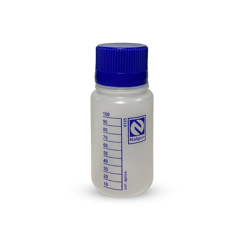 Imagem de referência de FRASCO EM PE GRADUADO – 125ML – 2310