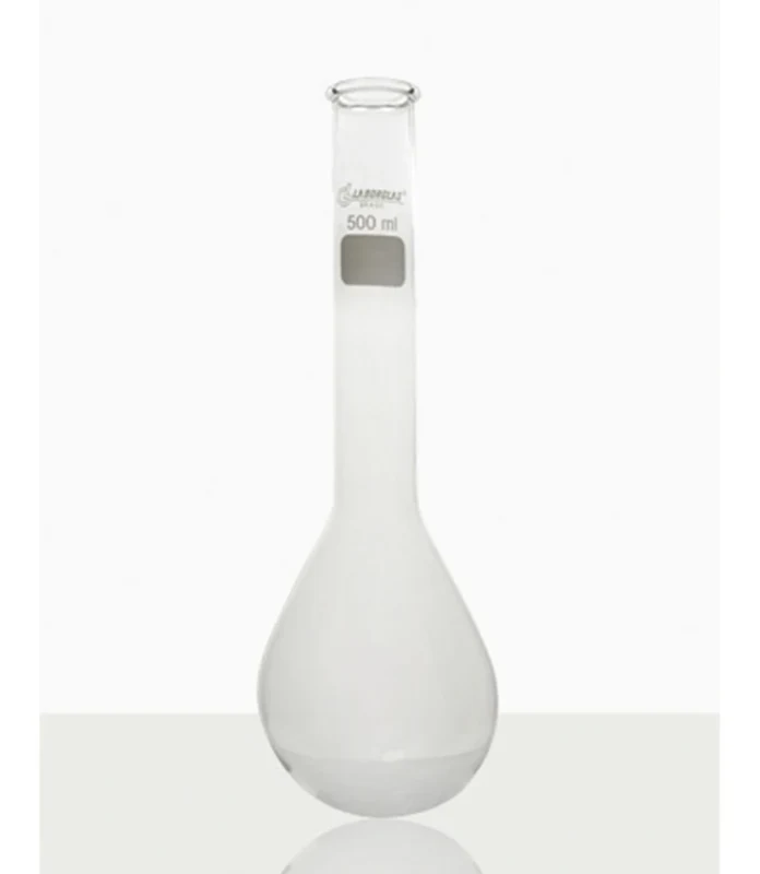 Imagem de referência de FRASCO KJELDAHL GARGALO LONGO – 100ML