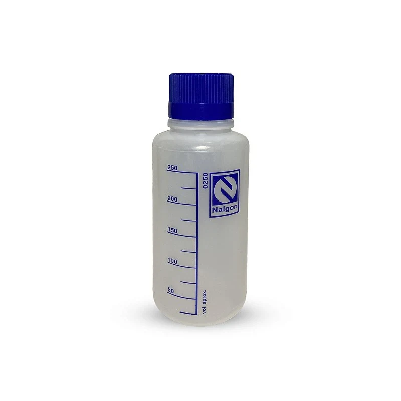 Imagem de referência de FRASCO EM PE GRADUADO – 250ML – 2310