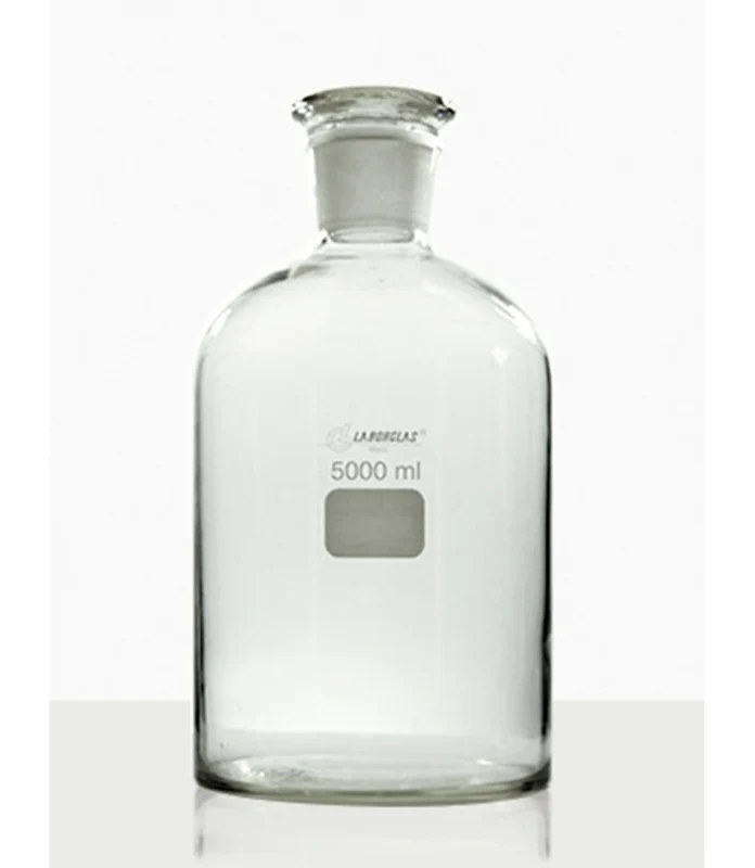 Imagem de referência de FRASCO P/ SORO BOROSILICATO – 500ML