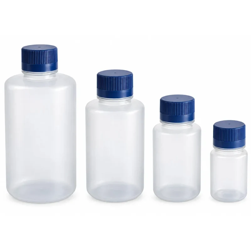 Imagem de referência de FRASCO EM PP BC ESTREITA 30MM AUTOCLAV. – 500ML – 2350