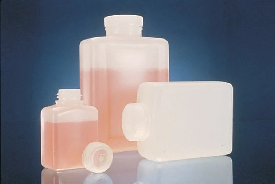 Imagem de referência de FRASCO EM HDPE BC LARGA RETANG. C/ TAMPA DE ROSCA 2007-0032 – 1L – UN