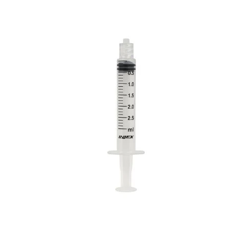 Imagem de referência de SERINGA DESC. 3ML S/ AGULHA LUER LOCK