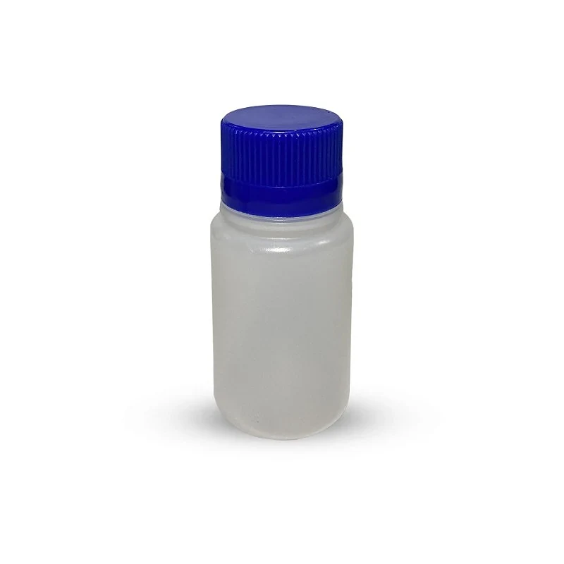 Imagem de referência de FRASCO EM PE S/ GRADUACAO – 125ML – 2300