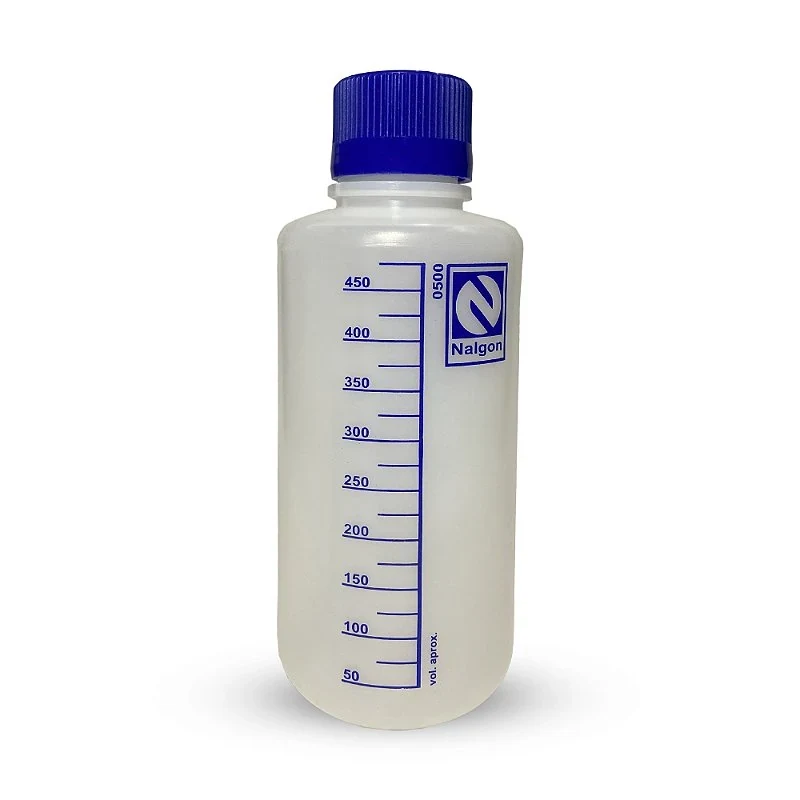 Imagem de referência de FRASCO EM PE GRADUADO – 500ML – 2310