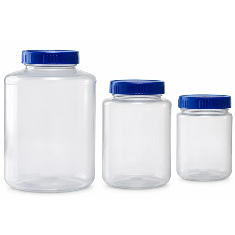 Imagem de referência de FRASCO EM PP BC LARGA 50MM AUTOCLAV. – 500ML – 2330