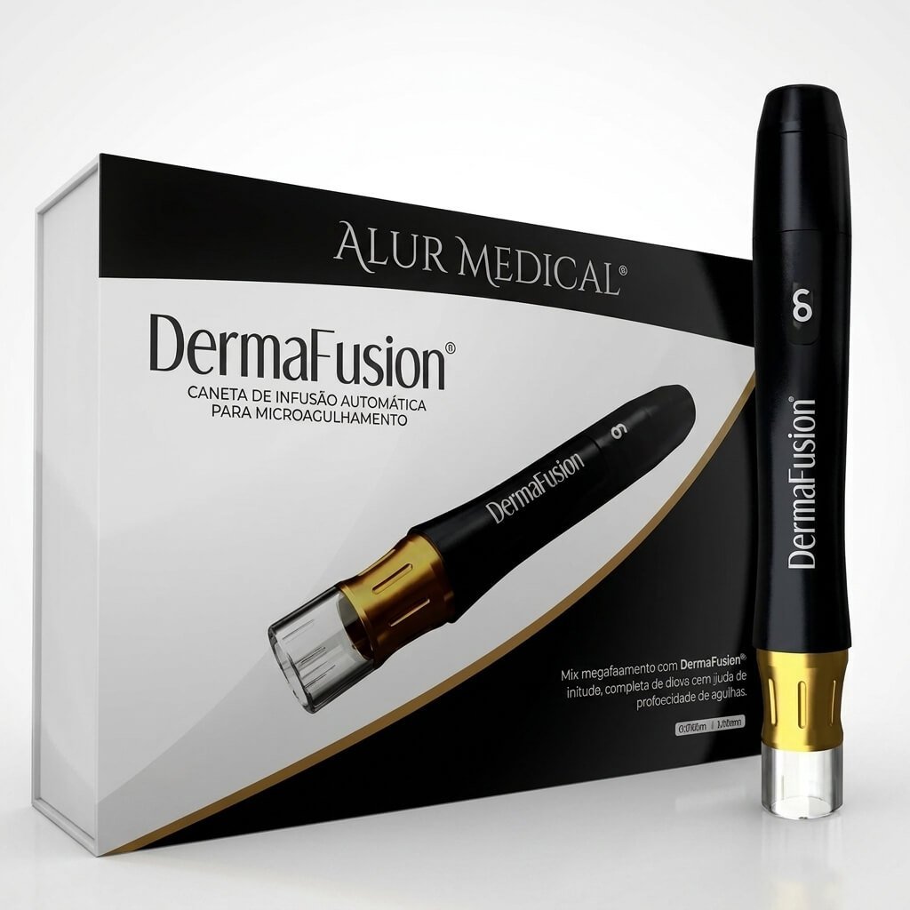 Imagem de referência de Caneta Dermafusion (Microagulhamento e Infusão)