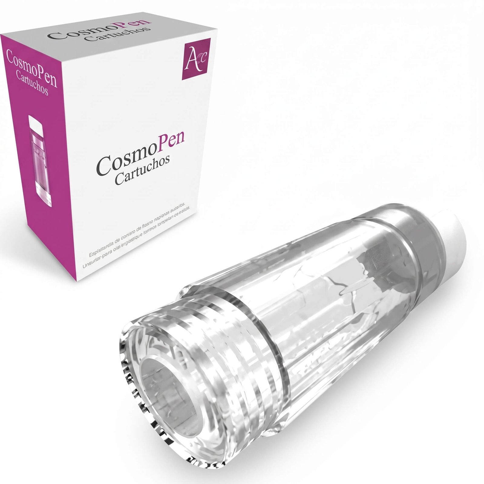 Imagem de referência de Cartucho Cosmopen 0,50mm (12 Agulhas)
